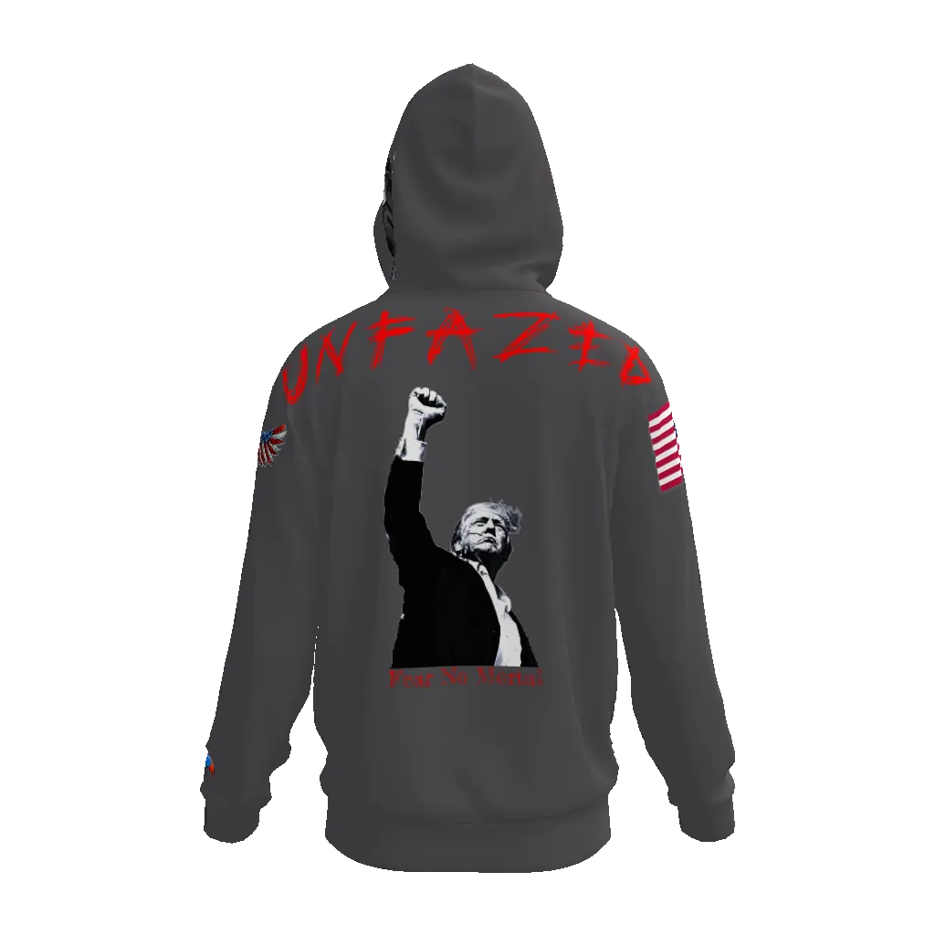 Trump UNFAZED Hoodie