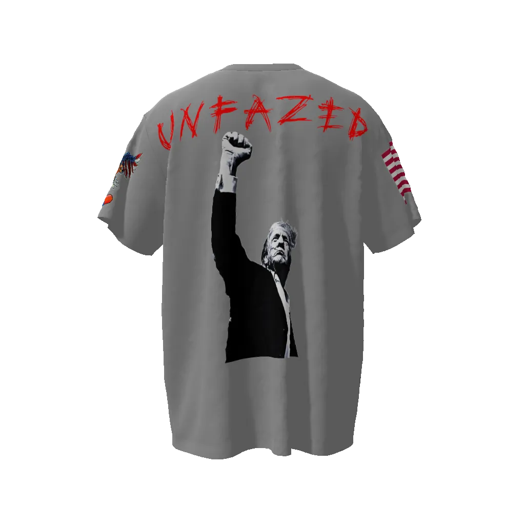 Trump UNFAZED T-Shirt