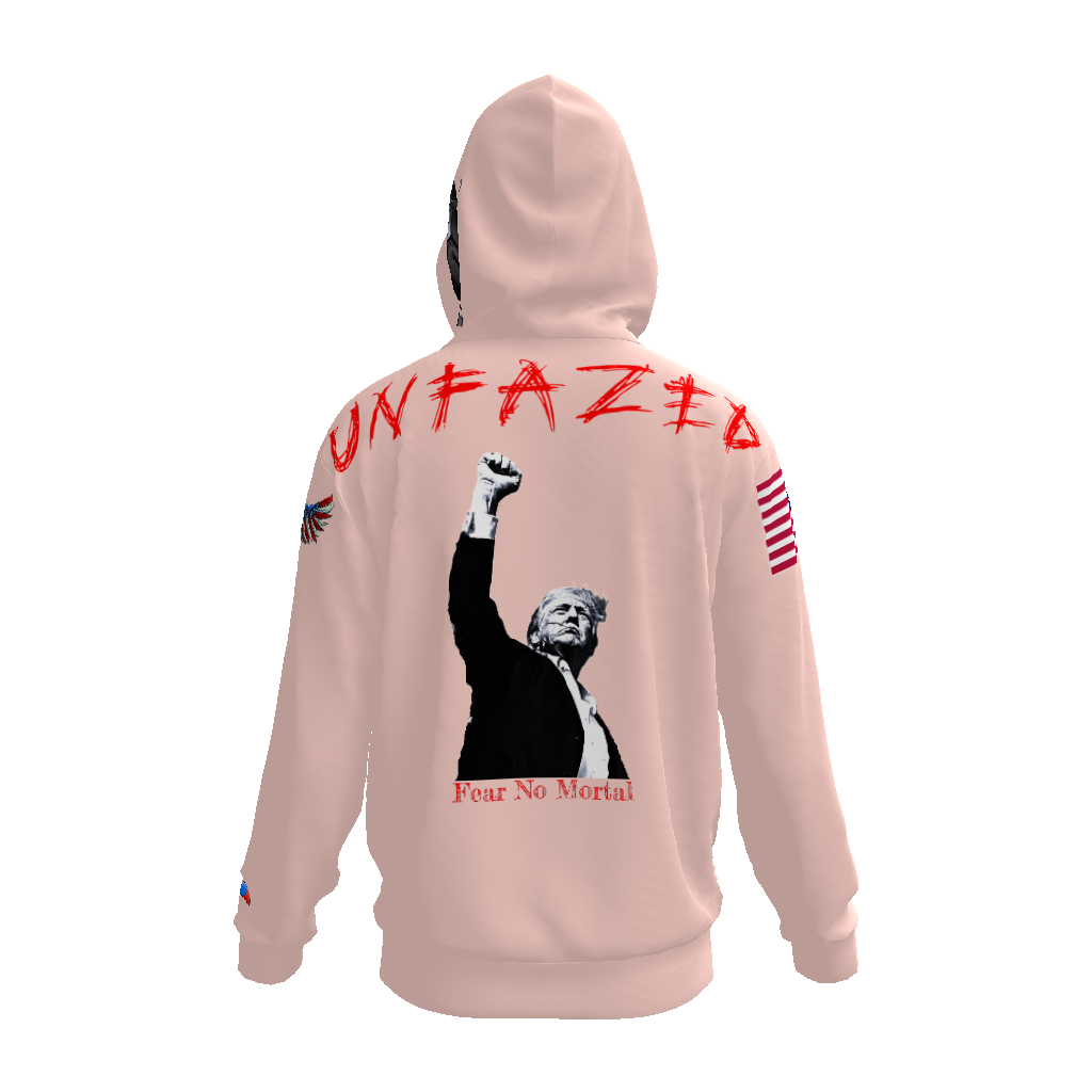 Trump UNFAZED Unisex Hoodie