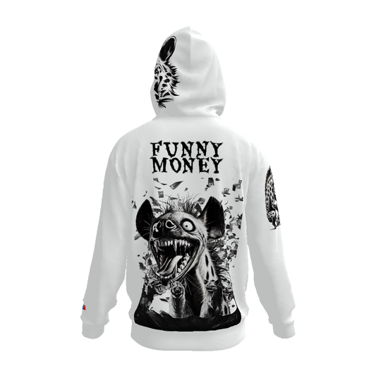 Funny Money Unisex Hoodie
