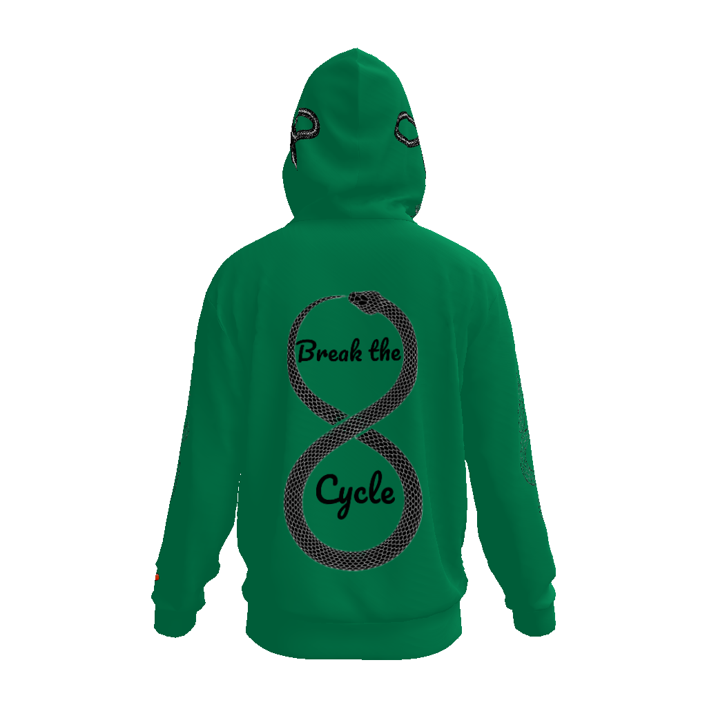 Break the Cycle Unisex Hoodie