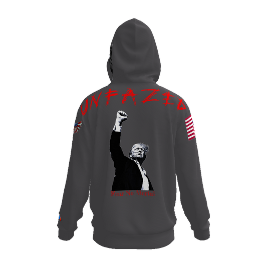 Trump UNFAZED Unisex Hoodie