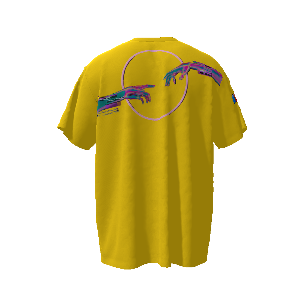 Come Closer Unisex Oversized T-Shirt