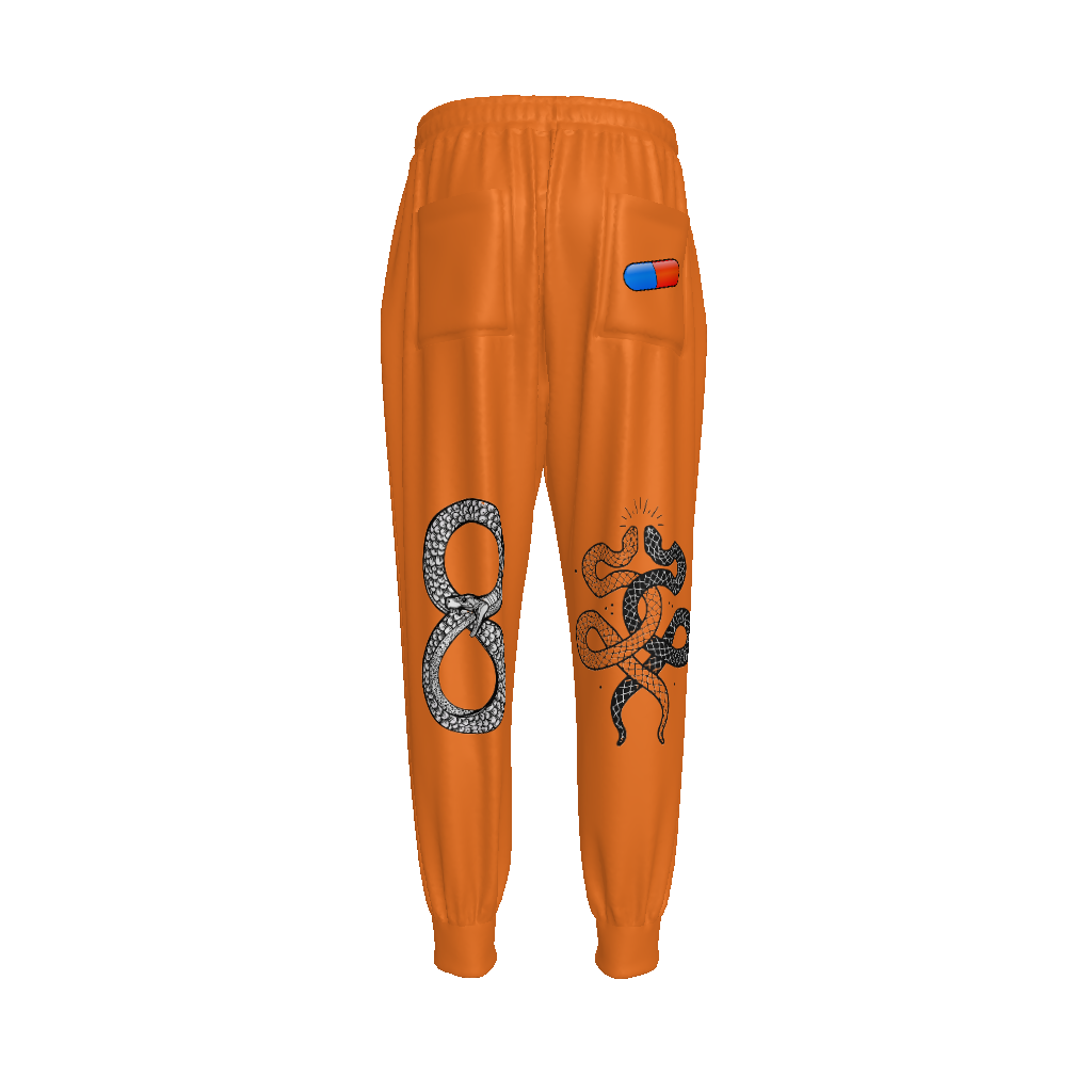 Break the Cycle Unisex Joggers