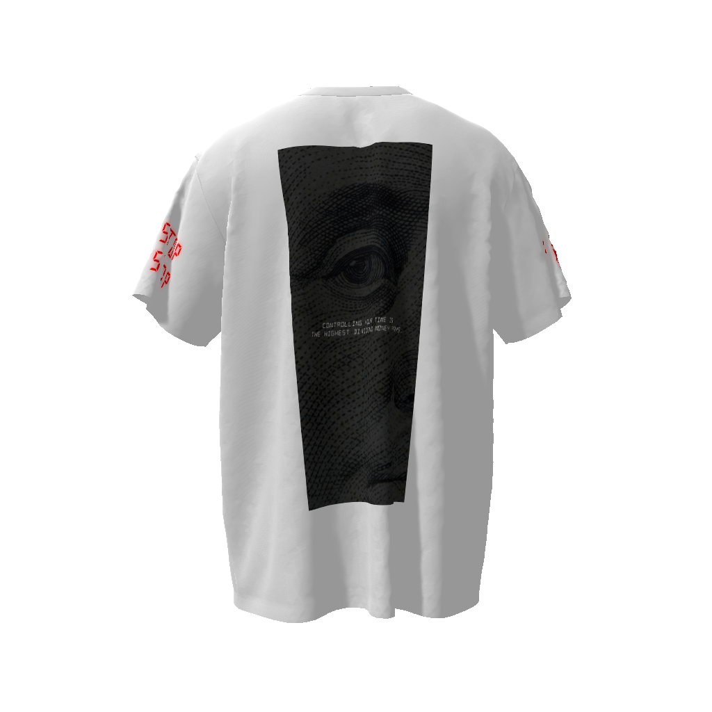 N:OW Unisex Oversized T-Shirt