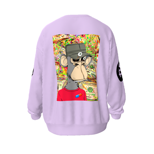 Crypto Unisex Sweatshirt