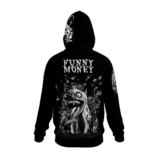 Funny Money Unisex Hoodie
