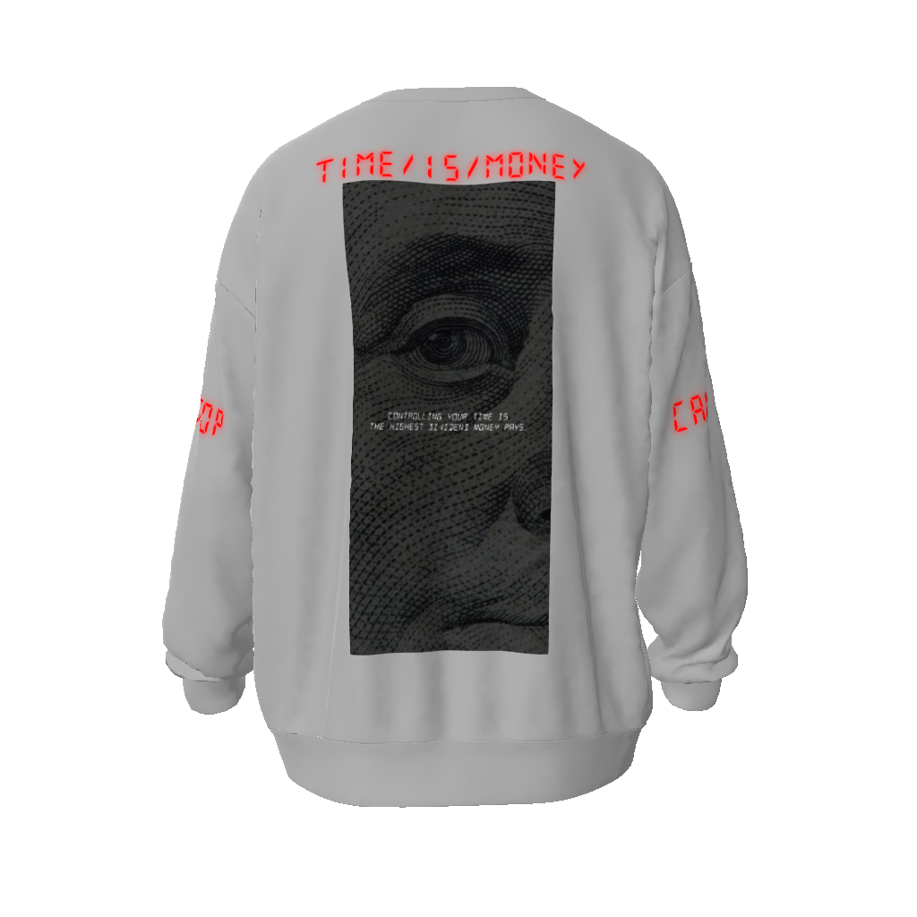 N:OW Unisex Oversized Sweatshirt