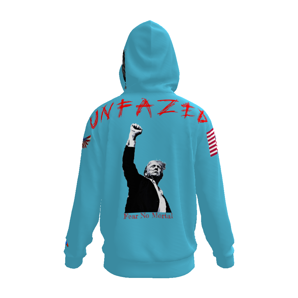 Trump UNFAZED Unisex Hoodie