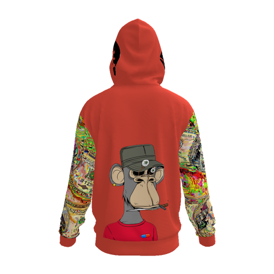 Crypto Unisex Hoodie