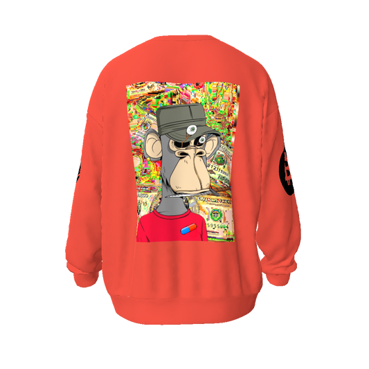 Crypto Unisex Sweatshirt