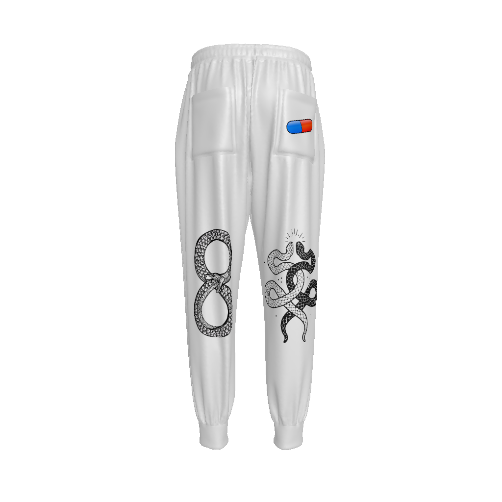 Break the Cycle Unisex Joggers