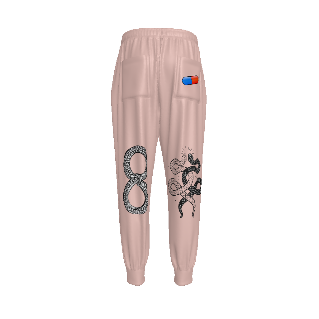 Break the Cycle Unisex Joggers