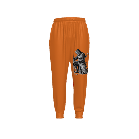 Gods Last Warrior Unisex Joggers