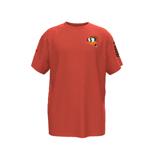 Go Get It Unisex Oversized T-Shirt