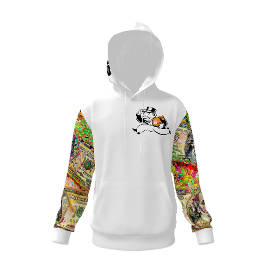 Crypto Unisex Hoodie