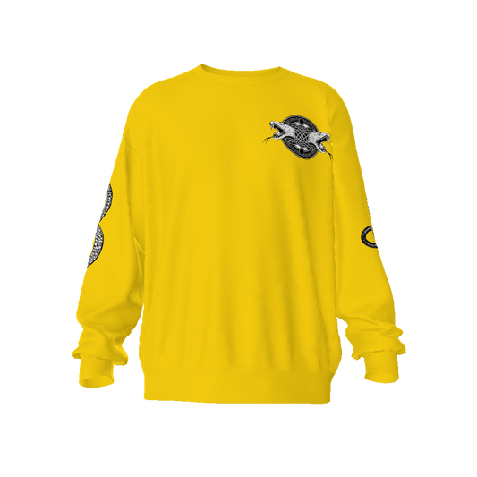 Break The Cycle Unisex Oversized Sweatshirt