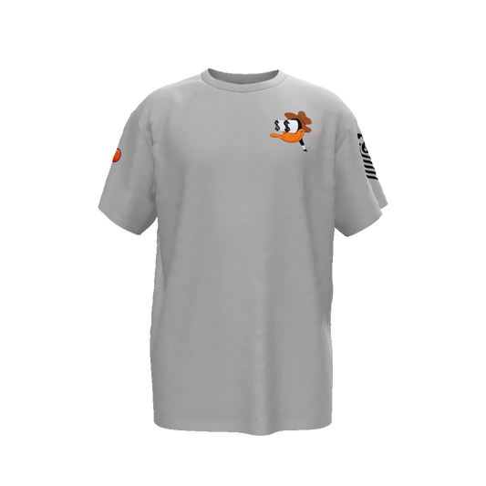 Go Get It Unisex Oversized T-Shirt