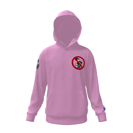 No Peace Unisex Fleece Hoodie