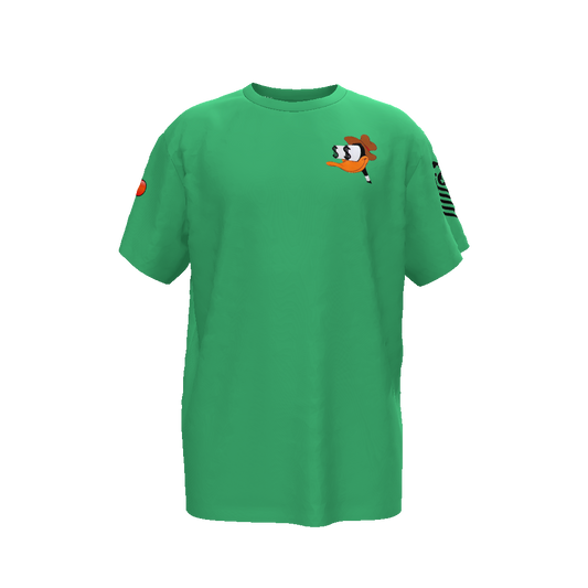 Go Get It Unisex Oversized T-Shirt