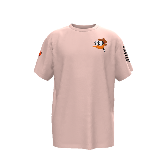 Go Get It Unisex Oversized T-Shirt