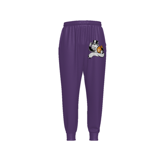 Crypto Unisex Joggers
