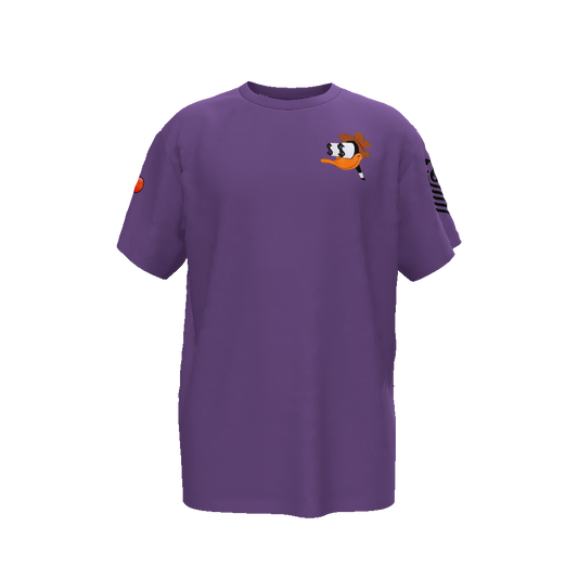 Go Get It Unisex Oversized T-Shirt