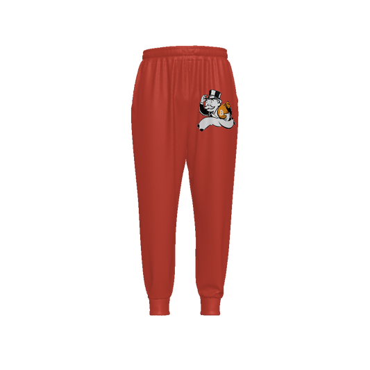 Crypto Unisex Joggers