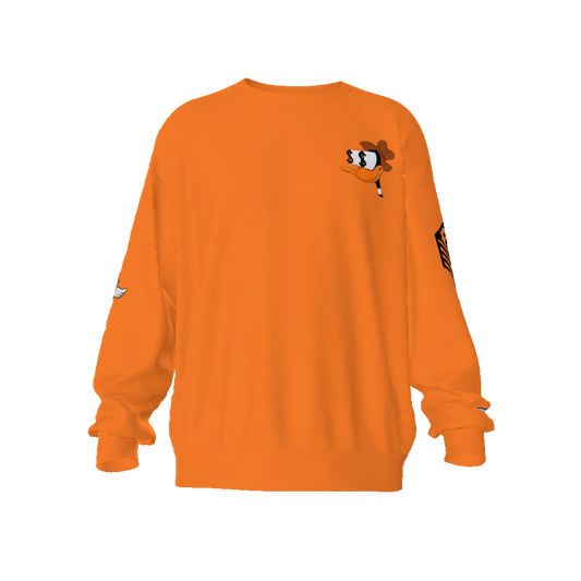 Go Get It Unisex Oversized Sweatshirt
