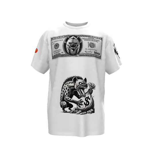 Funny Money Unisex Oversized T-Shirt