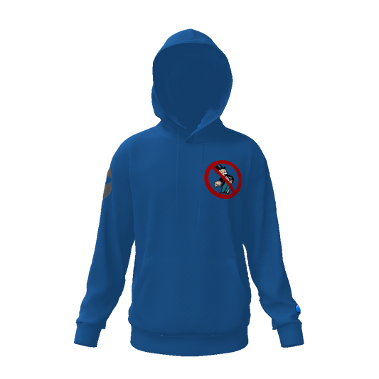 No Peace Unisex Fleece Hoodie