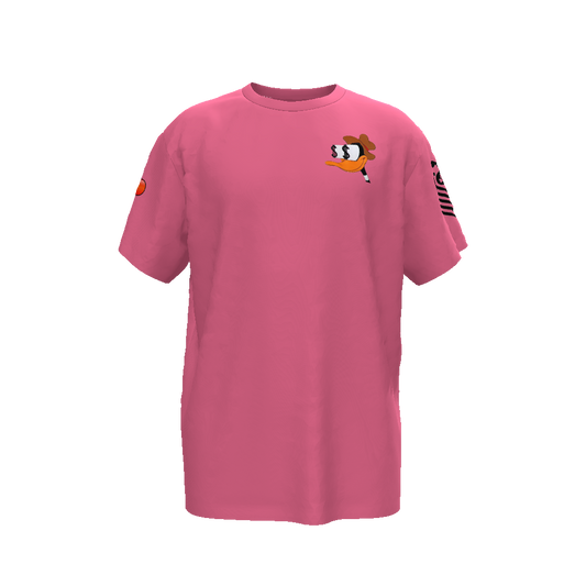 Go Get It Unisex Oversized T-Shirt