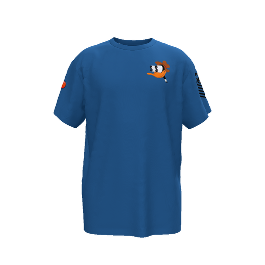 Go Get It Unisex Oversized T-Shirt