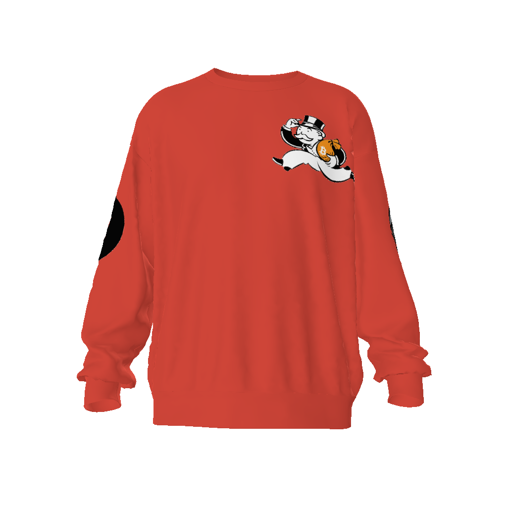 Crypto Unisex Sweatshirt