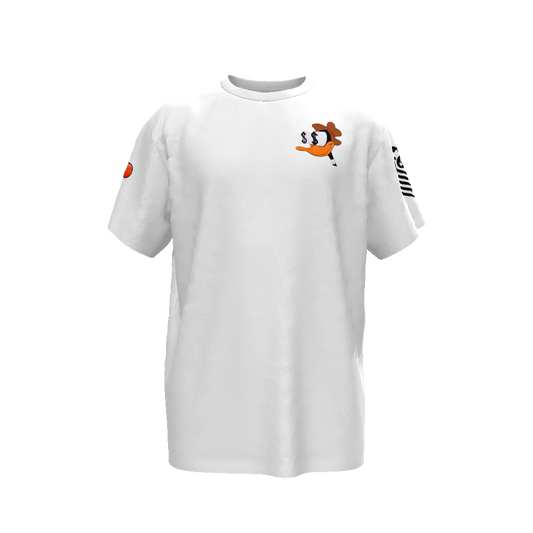 Go Get It Unisex Oversized T-Shirt