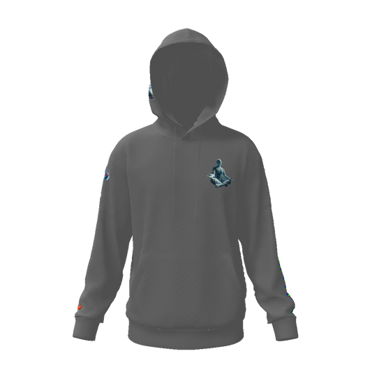 Glitch in the Matrix Unisex Hoodie