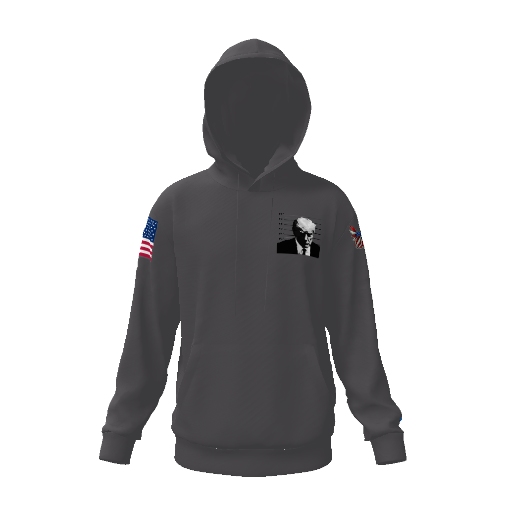 Trump UNFAZED Unisex Hoodie