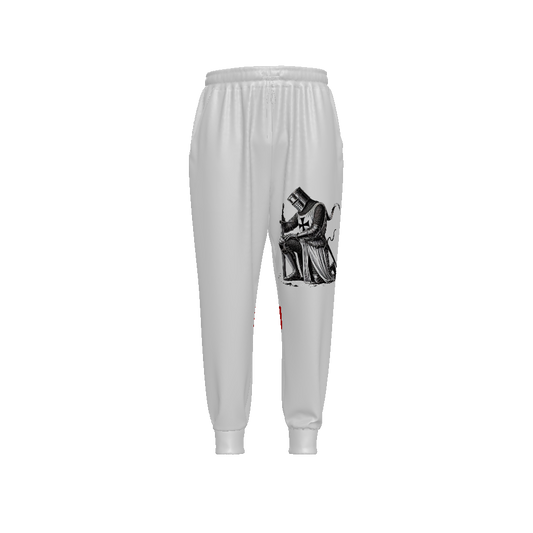 Gods Last Warrior Unisex Joggers