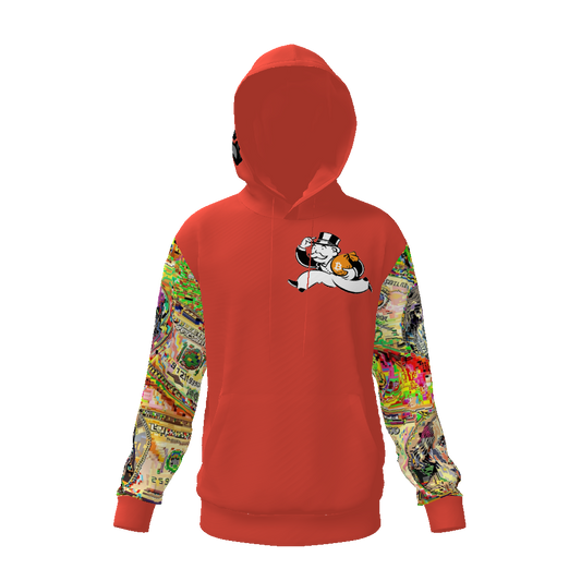Crypto Unisex Hoodie