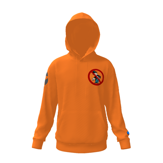 No Peace Unisex Fleece Hoodie