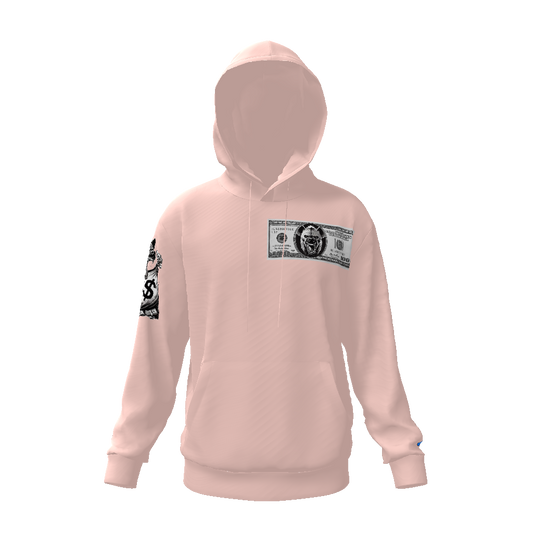 Funny Money Unisex Hoodie