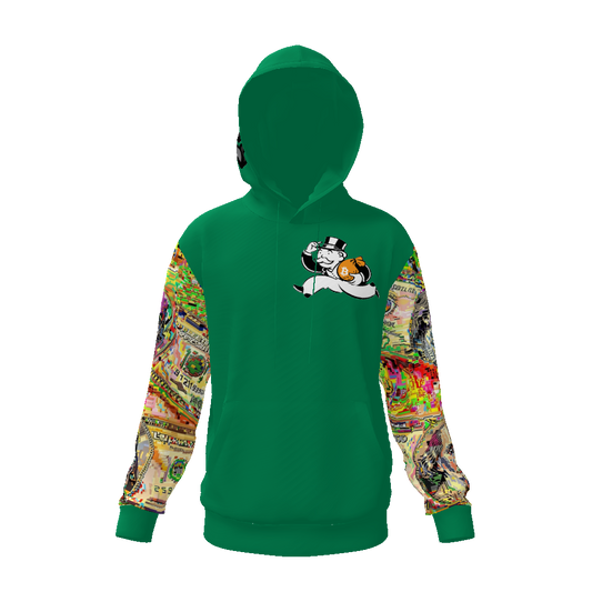 Crypto Unisex Hoodie