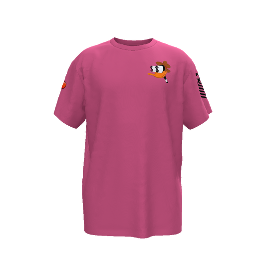 Go Get It Unisex Oversized T-Shirt