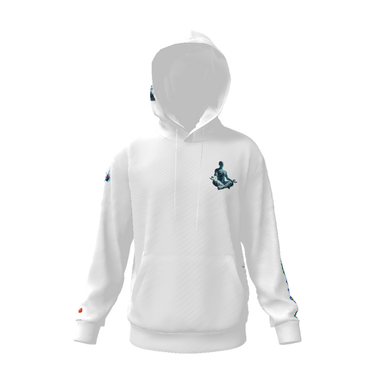 Glitch in the Matrix Unisex Hoodie