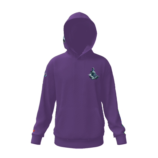 Glitch in the Matrix Unisex Hoodie