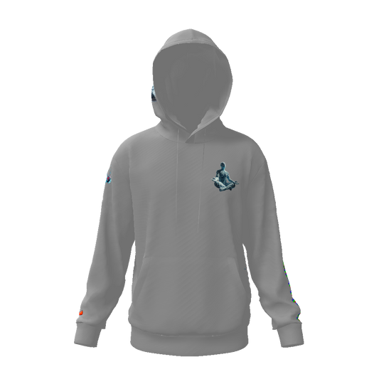 Glitch in the Matrix Unisex Hoodie