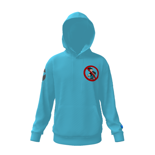 No Peace Unisex Fleece Hoodie