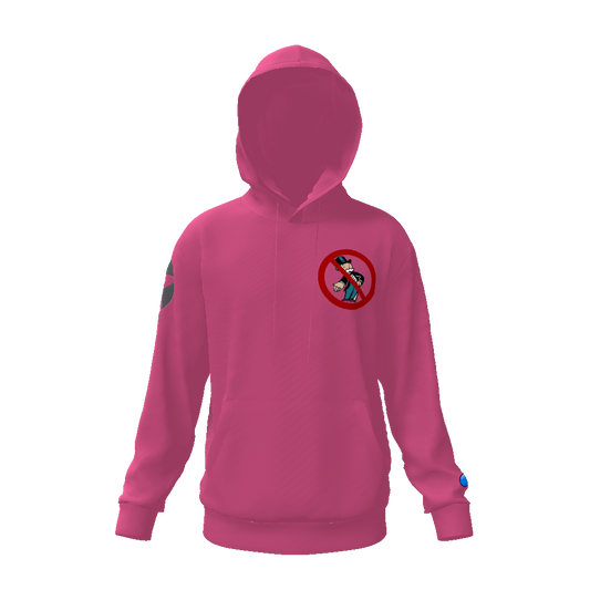 No Peace Unisex Fleece Hoodie