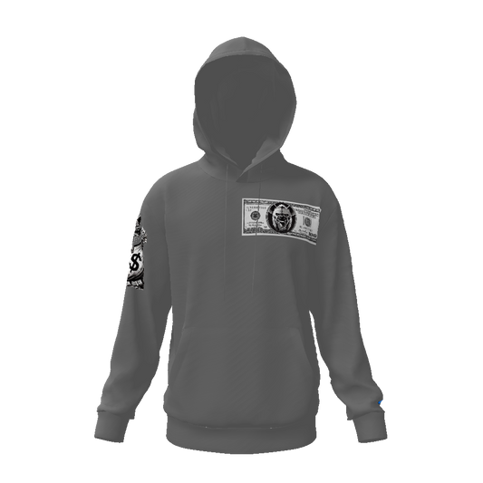 Funny Money Unisex Hoodie
