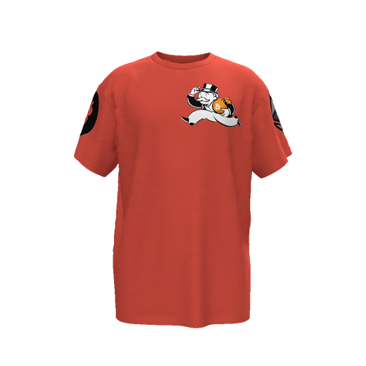 Crypto Unisex Oversized T-Shirt